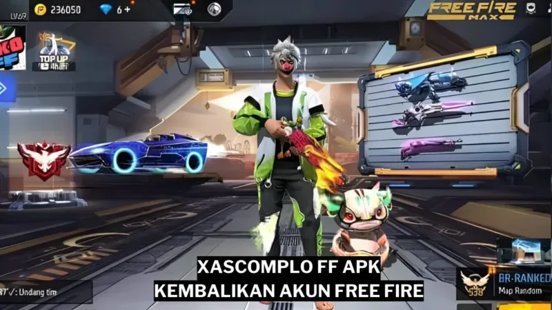 Xascomplo Ff Apk, Bisa Balikkan Akun Free Fire Yang Hilang Gamedaim