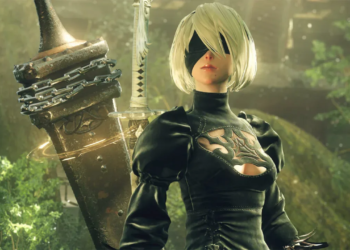 Yoko taro nier:automata terinspirasi oleh neon genesis evangelion