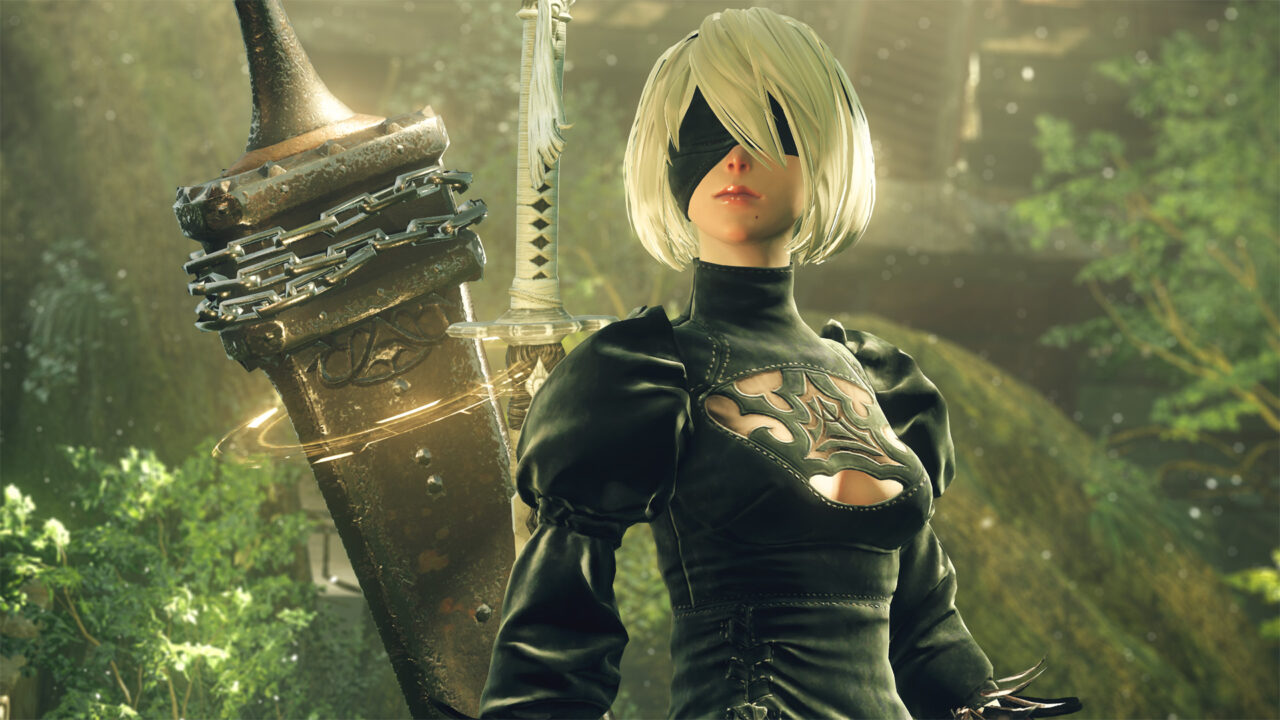 Yoko Taro: NieR:Automata Terinspirasi oleh Neon Genesis Evangelion