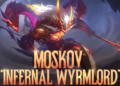 Skin moskov