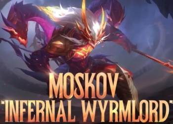 Skin moskov