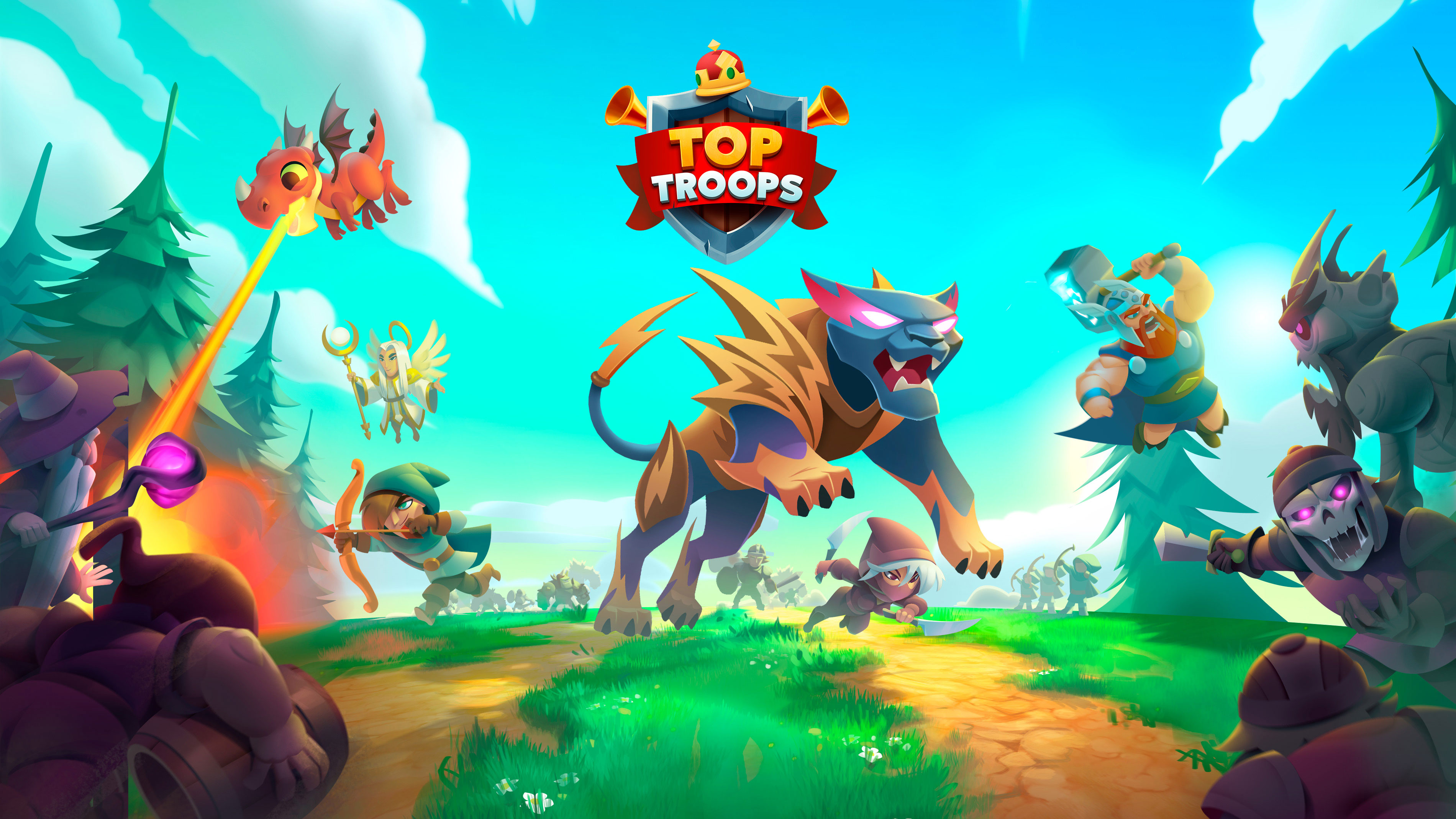 Socialpoint Studio Berkolaborasi dengan MrBeast untuk Mengadakan Event In-Game