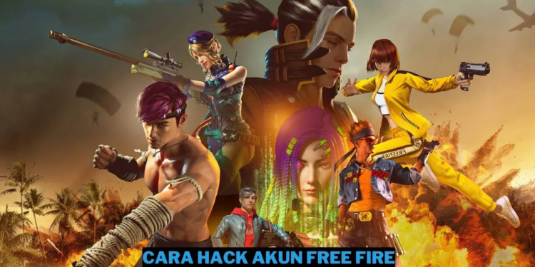 10 cara hack akun ff terbaru 2024 gamedaim