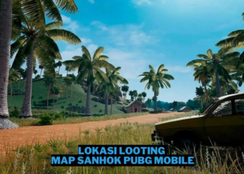 10 lokasi looting terbaik map sanhok pubg mobile gamedaim