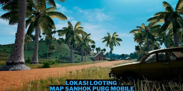 10 lokasi looting terbaik map sanhok pubg mobile gamedaim