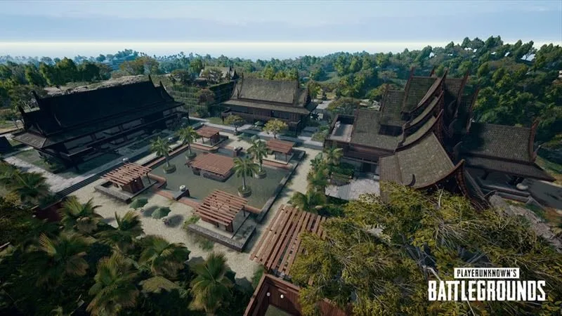 10 lokasi looting terbaik map sanhok pubg mobile