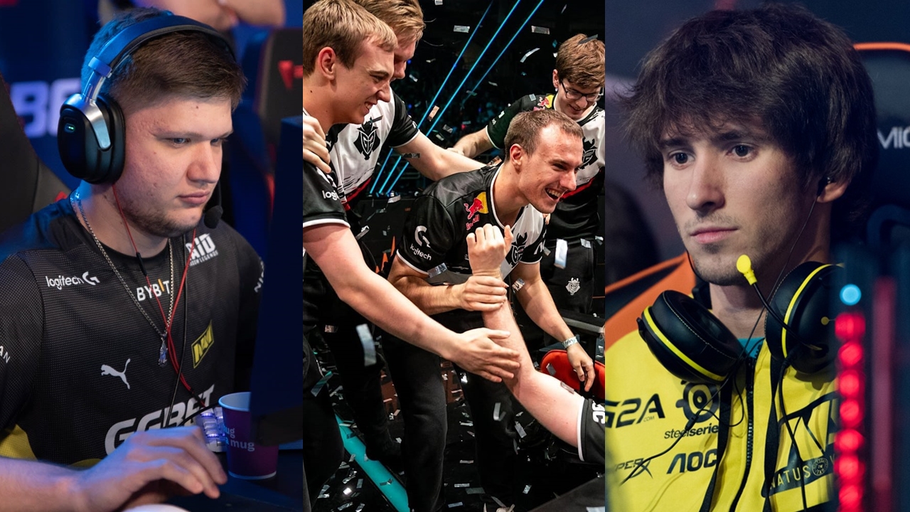 10 Momen Terbaik dalam Sejarah Esports!