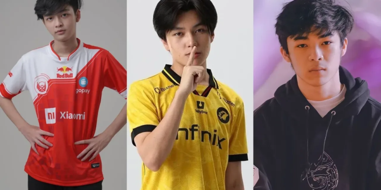 10 pro player mobile legends terganteng di mpl indonesia gamedam