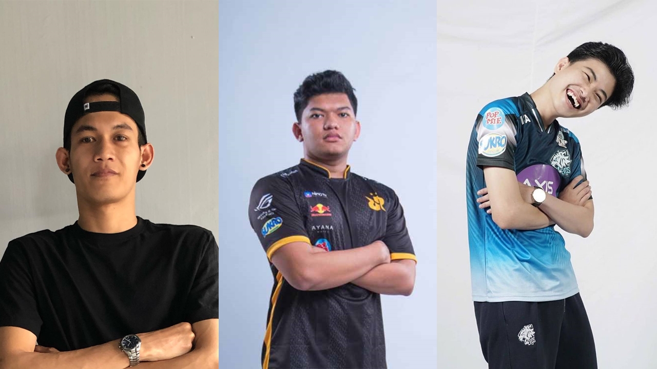 10 Rusher Free Fire Terbaik di Dunia 2024