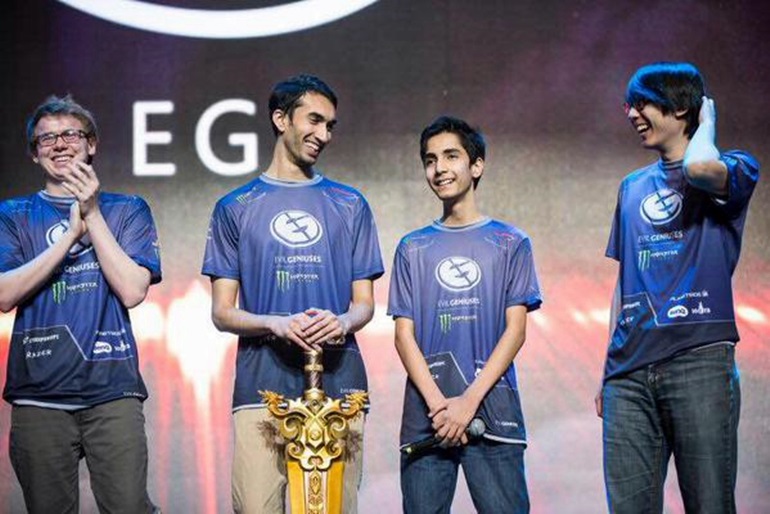 10 Turnamen Esports Dengan Hadiah Terbesar Di Dunia Eg