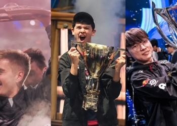 10 turnamen esports dengan hadiah terbesar di dunia gamedaim