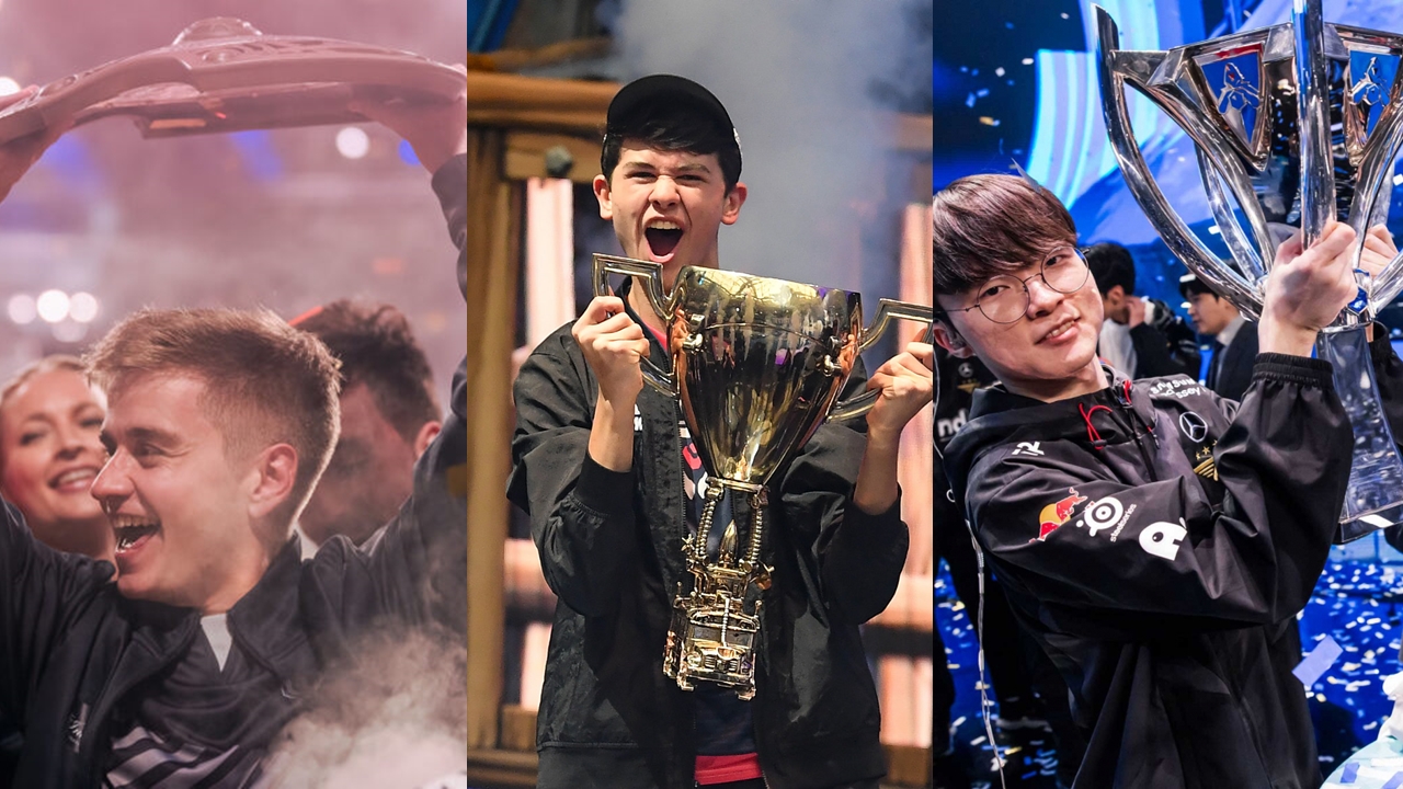 10 Turnamen Esports dengan Hadiah Terbesar di Dunia Gamedaim
