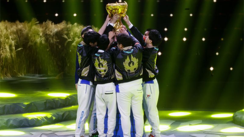 10 Turnamen Esports Dengan Hadiah Terbesar Di Dunia Hok 1