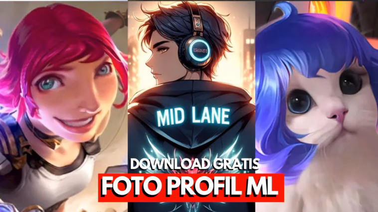100+ Pp Ml Keren Untuk Avatar Mobile Legends Dan Profil Wa