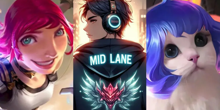 100+ pp ml keren untuk avatar mobile legends dan profil wa gamedaim