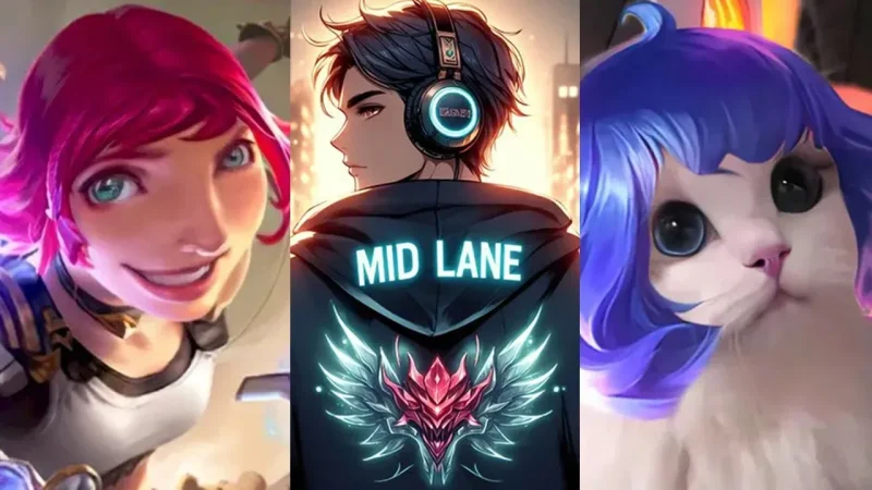 100+ Pp Ml Keren Untuk Avatar Mobile Legends Dan Profil Wa Gamedaim