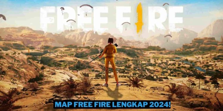 Daftar lengkap map free fire terbaru 2024!