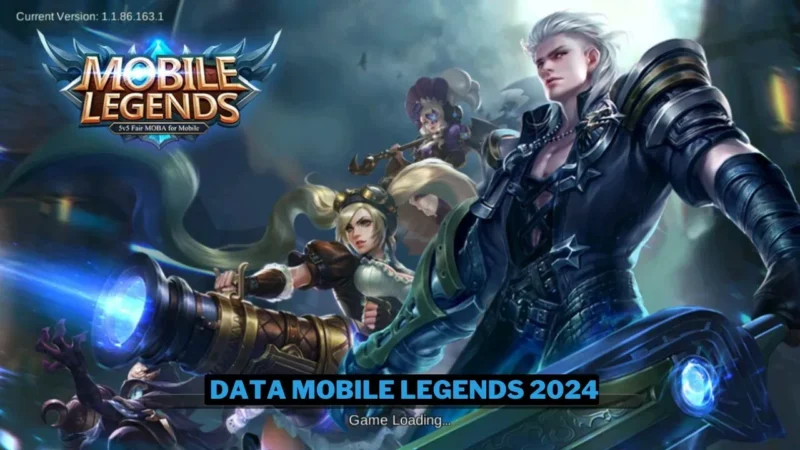 Berapa GB Download Data Mobile Legends di 2024?