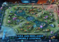 Cara jadi midlaner jago di mobile legends