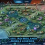 Cara jadi midlaner jago di mobile legends