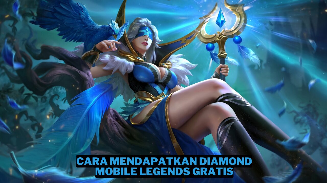 13 Cara Mendapatkan Diamond ML Gratis Terbaru 2024 Gamedaim