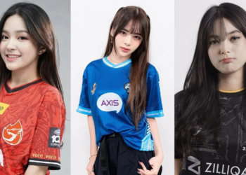 15 brand ambassador esports tercantik 2024 gamedaim