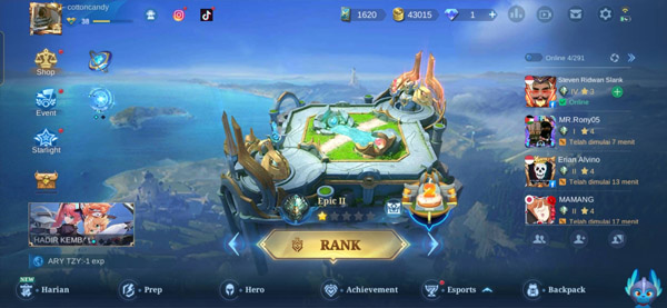 20 Istilah Mobile Legends Pemula Harus Tahu