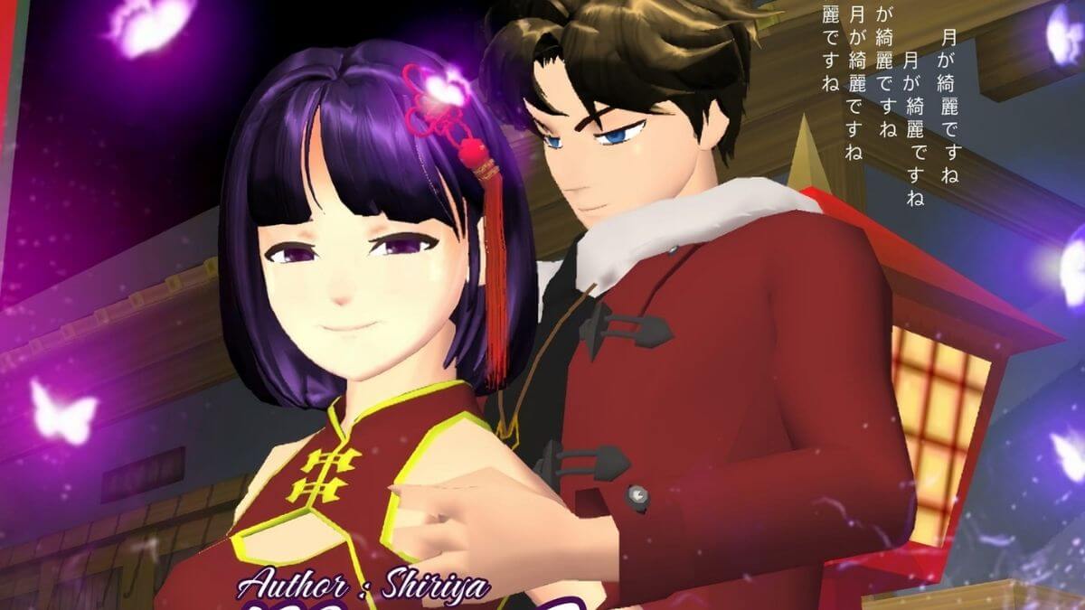 233 Leyuan APK: Download Sakura School Simulator Versi China 8 233 Leyuan Apk 1 1