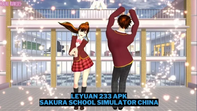 233 Leyuan Apk Download Sakura School Simulator Versi China Gamedaim