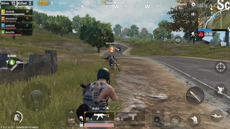 25 istilah pubg mobile pemula harus tahu