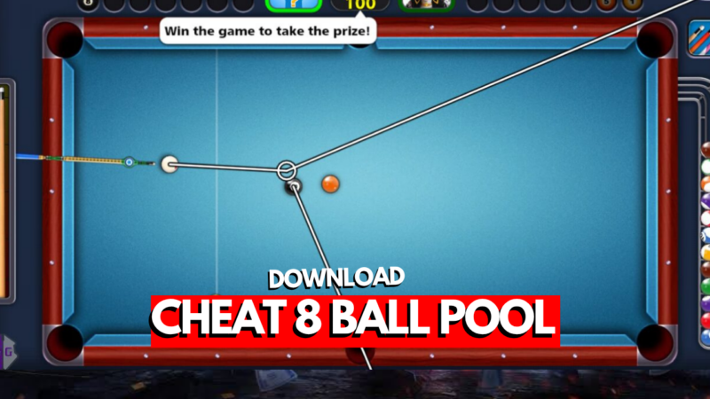 3 Cara Cheat 8 Ball Pool Tanpa Root Terbaru 2026
