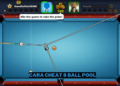 3 cara cheat 8 ball pool tanpa root terbaru 2024 gamedaim