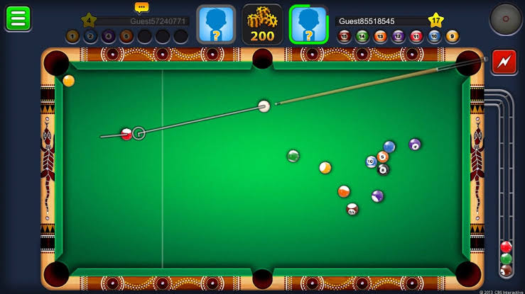 Panduan trik cheat 8 Ball Pool tanpa root terbaru 2026