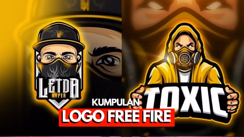 300+ Logo FF Keren 3D, Guild, Anime, Bucin dan Polosan