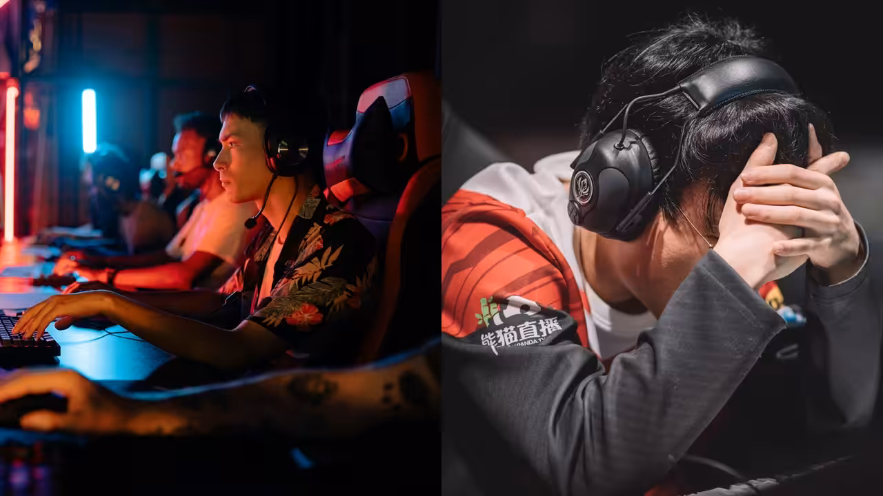 5 Dampak Negatif Game Esports Gamedaim