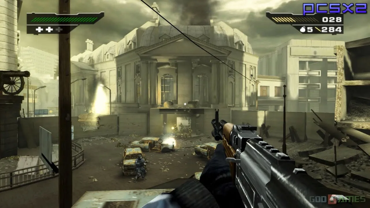 5 fakta black game fps terbaik di playstation 2