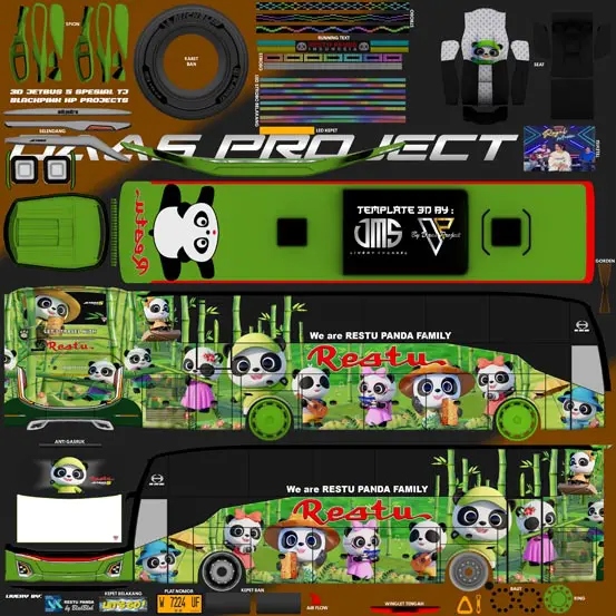 5 livery restu panda jb5 3