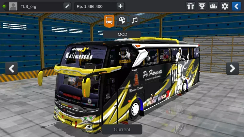 50 download mod bussid bus racing tercepat dan keren 2024