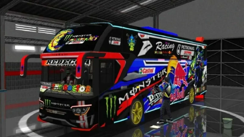 50 download mod bussid bus racing tercepat dan keren 2024 1 1