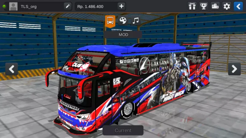 50 download mod bussid bus racing tercepat dan keren 2024