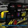 50+ download mod bussid bus racing tercepat dan keren 2024 gamedaim