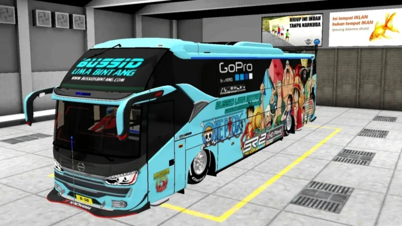 50 download mod bussid bus terbaru 2024