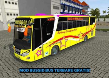 50+ download mod bussid bus terbaru 2024 gamedaim