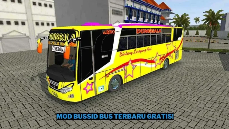 50+ Download Mod Bussid Bus Terbaru 2024 Gamedaim