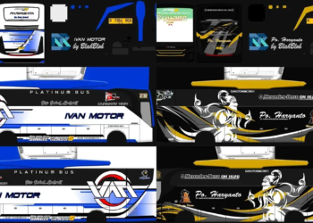 50+ mod bussid livery jb5 keren & terbaru 2024 gamedaim