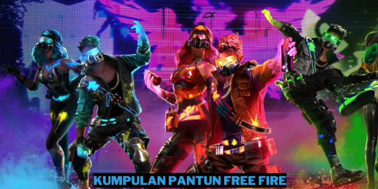 50+ pantun ff lucu, keren, sindiran untuk teman = gamedaim