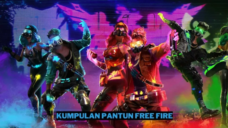 50+ Pantun Ff Lucu, Keren, Sindiran Untuk Teman = Gamedaim