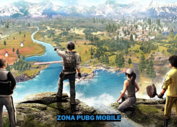 5 jenis zona pubg mobile yang harus diketahui