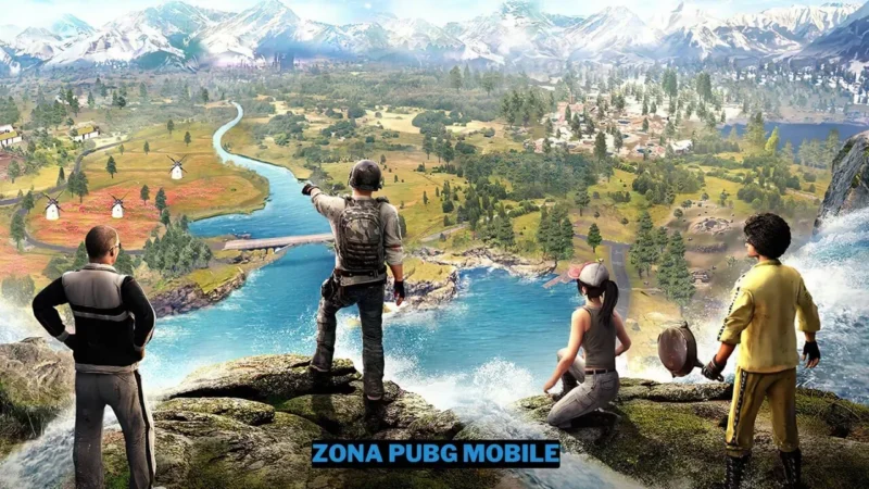 5 Jenis Zona PUBG Mobile yang Harus Diketahui