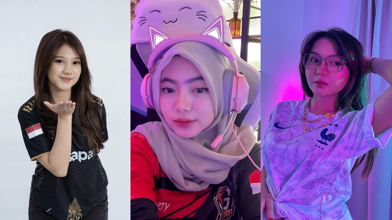 7 Pro Player Free Fire Tercantik di Indonesia